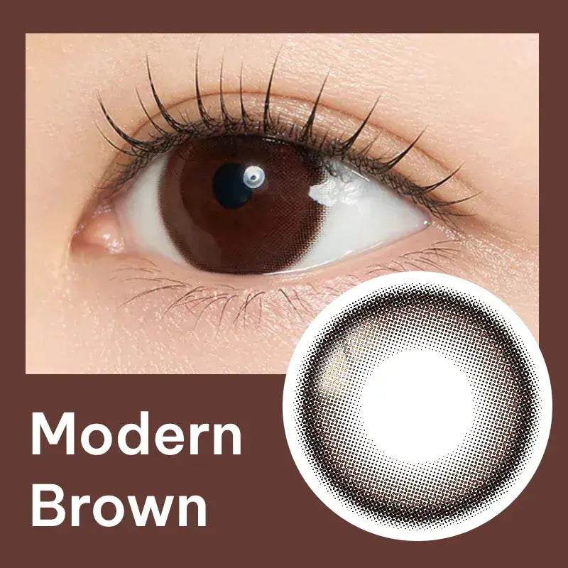 City Romance Blossom Pink/Magic Pink/Cream Brown/Modern Brown 1day